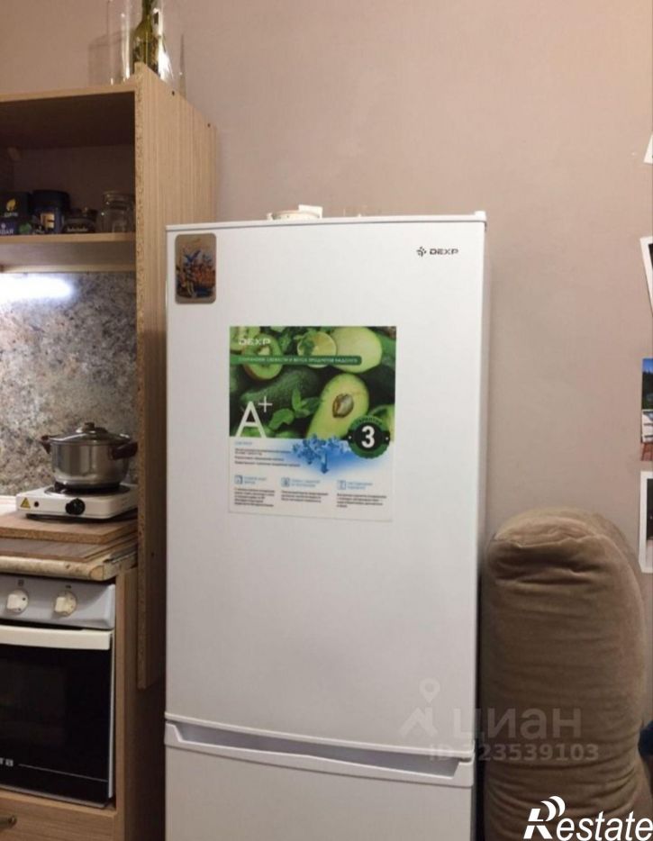 1-комн квартира Ленинградский проспект, 18А,  д. 18А