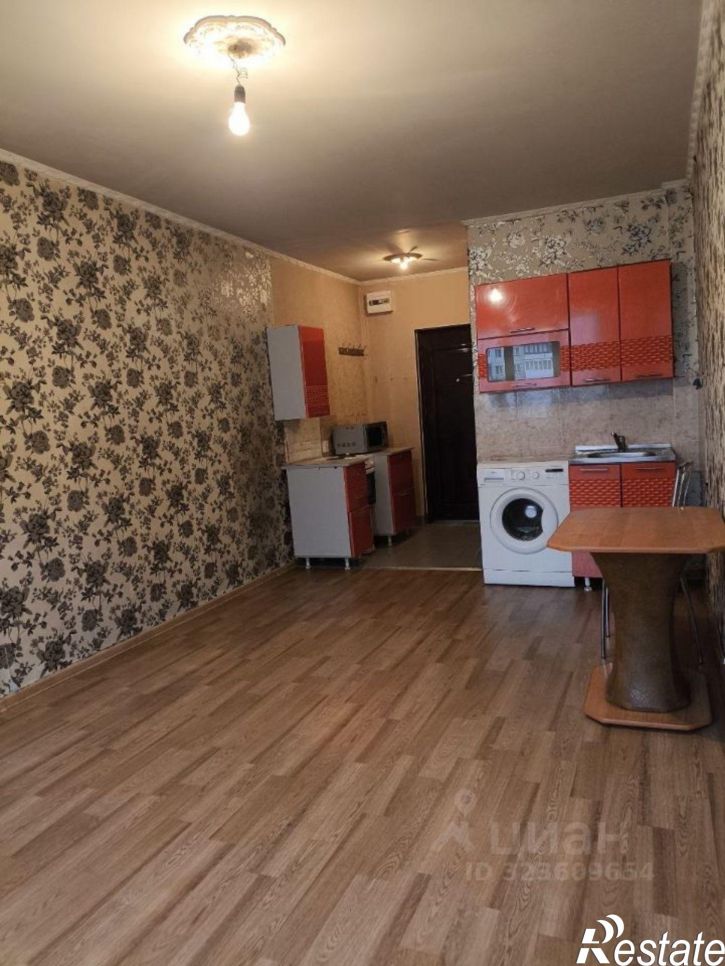 1-комн квартира Инициативная улица, 27А,  д. 27А