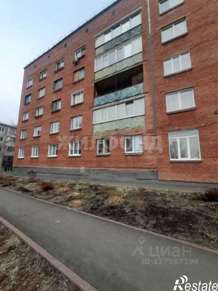 Комната Спортивная улица, 36,  д. 36