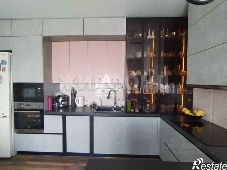 3-комн квартира улица Терешковой, 16Г,  д. 16Г