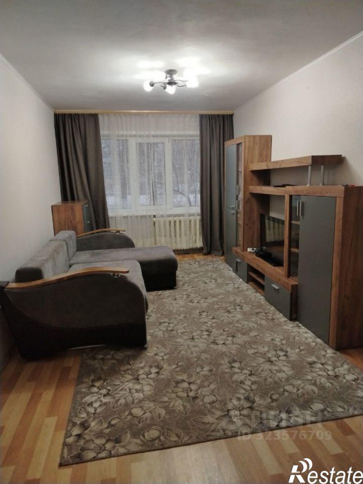 2-комн квартира Кемерово, улица Ворошилова, 1Б