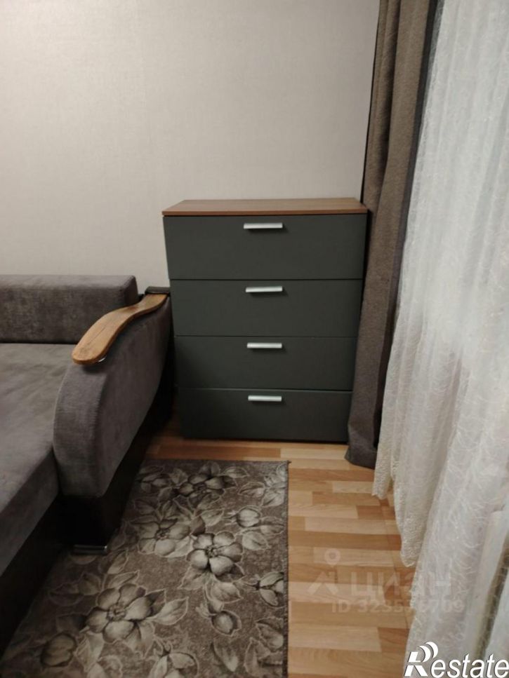 2-комн квартира Кемерово, улица Ворошилова, 1Б