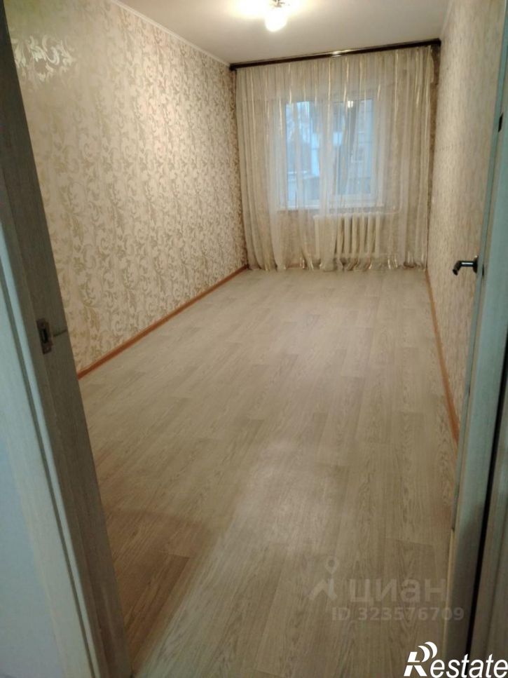 2-комн квартира Кемерово, улица Ворошилова, 1Б