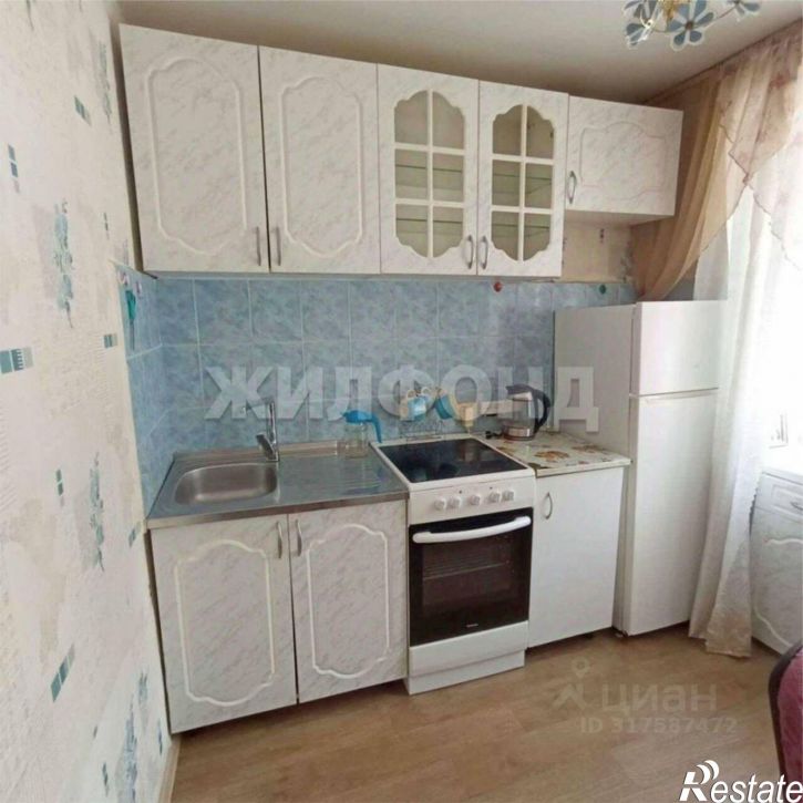 1-комн квартира улица Леонова, 28,  д. 28