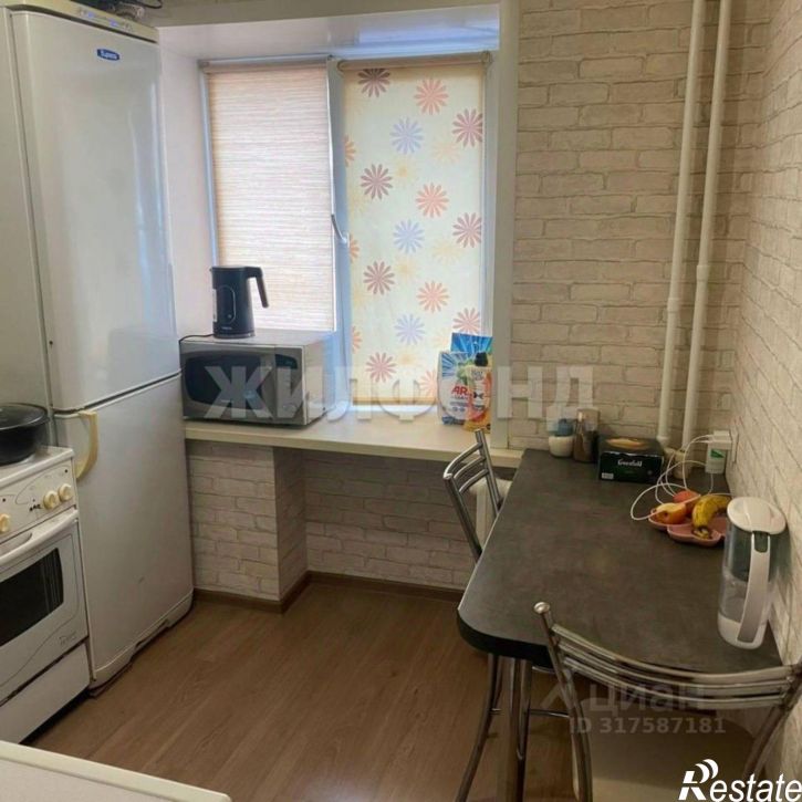 1-комн квартира Тайгинская улица, 10,  д. 10