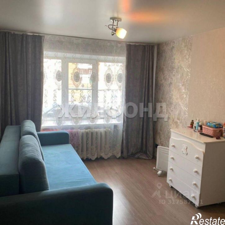 1-комн квартира Тайгинская улица, 10,  д. 10