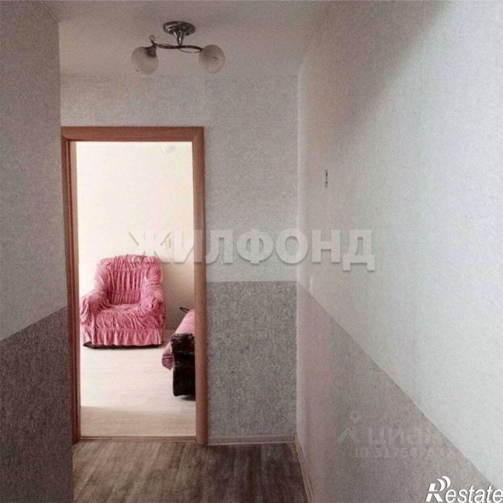 1-комн квартира улица Леонова, 28,  д. 28