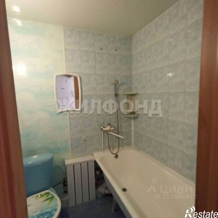 1-комн квартира улица Леонова, 28,  д. 28