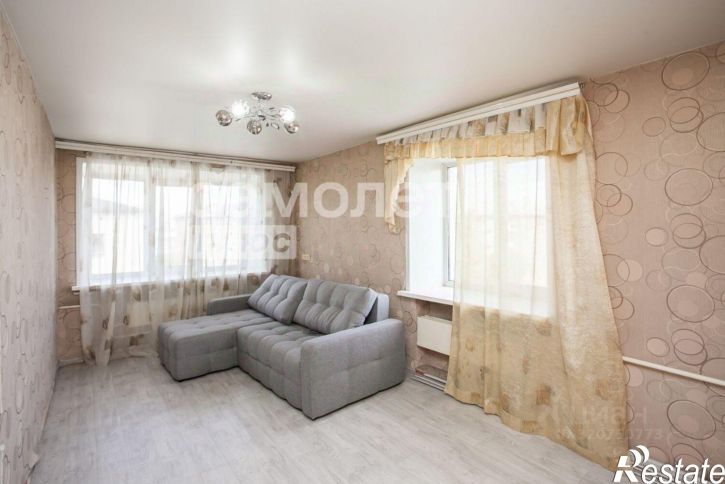 1-комн квартира Новогодняя улица, 14,  д. 14