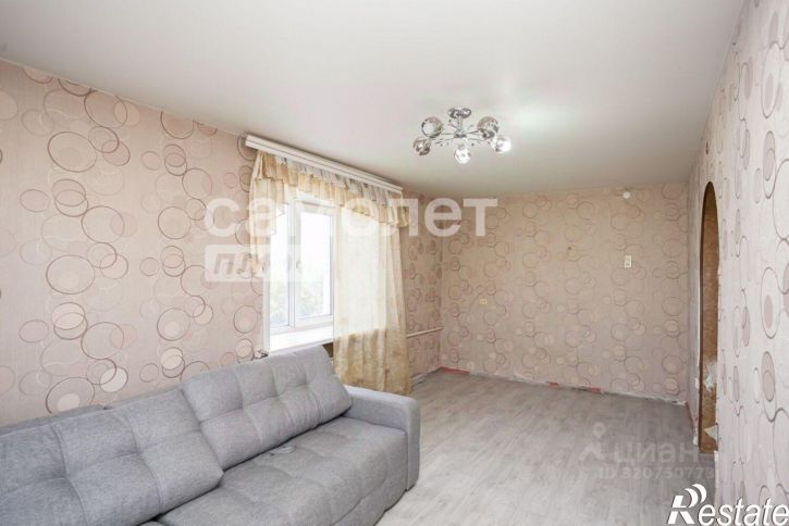 1-комн квартира Новогодняя улица, 14,  д. 14