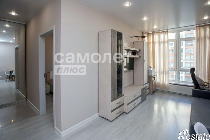 1-комн квартира Притомский проспект, 25,  д. 25