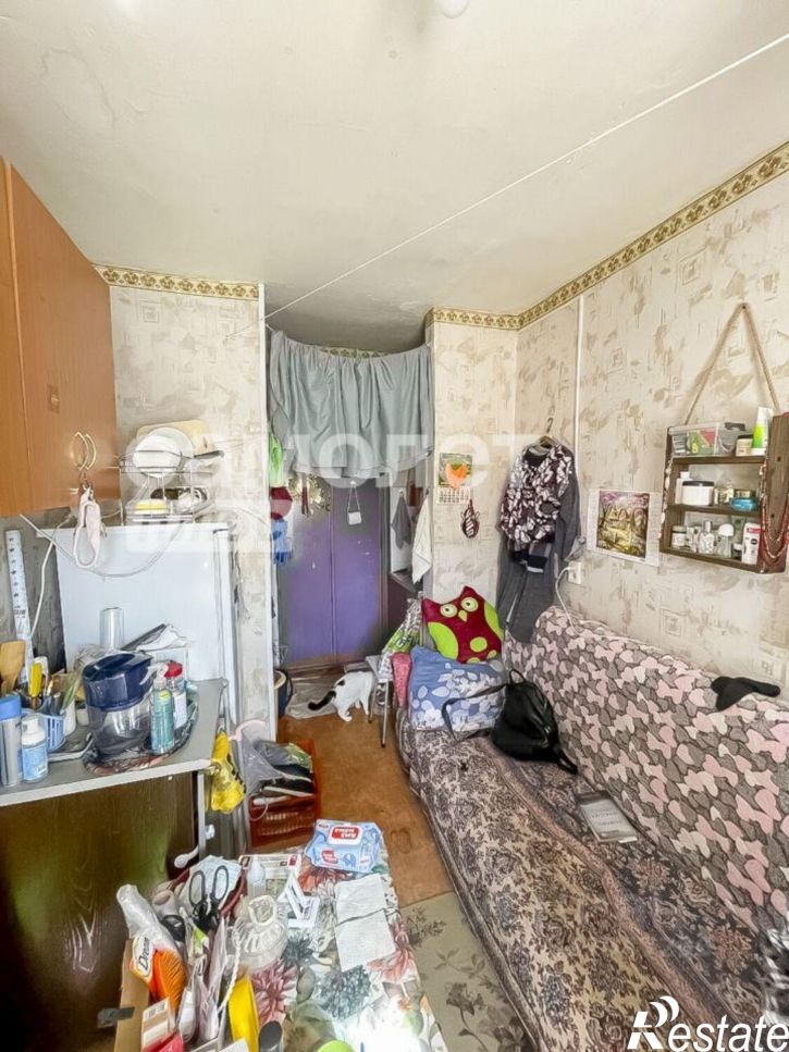 1-комн квартира улица Потёмкина, 8А,  д. 8А