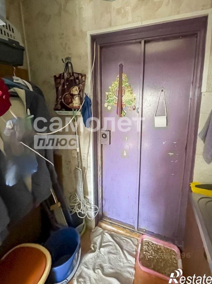 1-комн квартира улица Потёмкина, 8А,  д. 8А