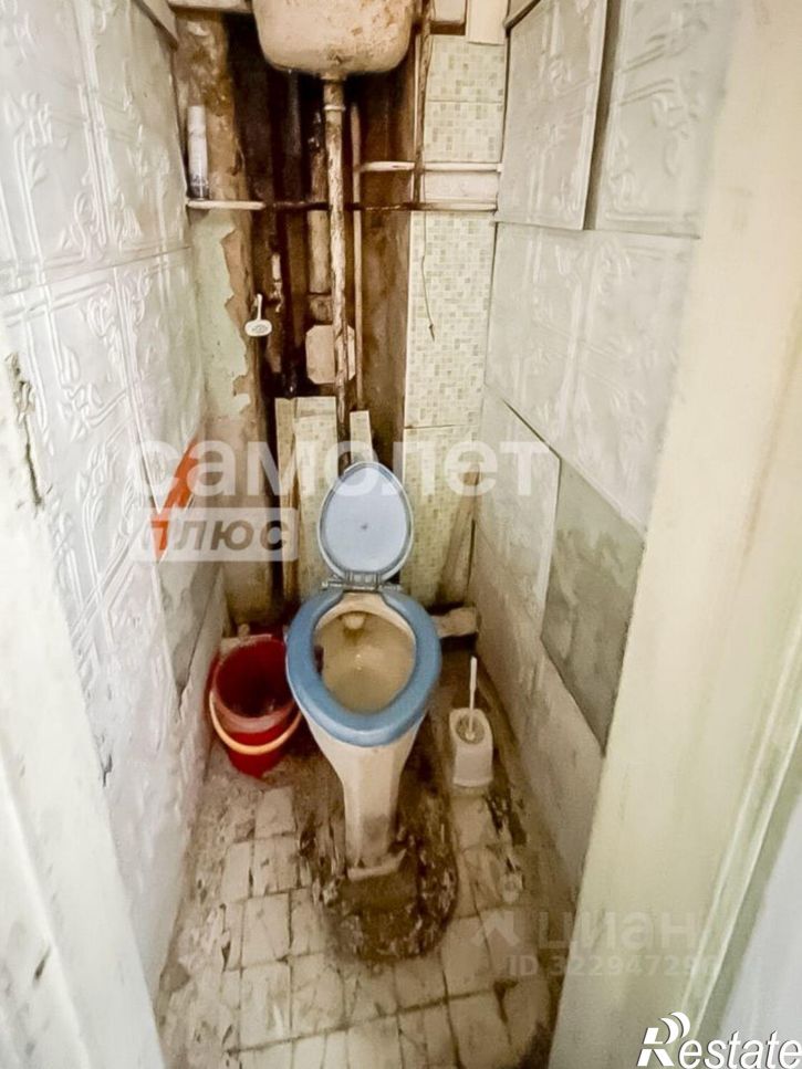 1-комн квартира улица Потёмкина, 8А,  д. 8А