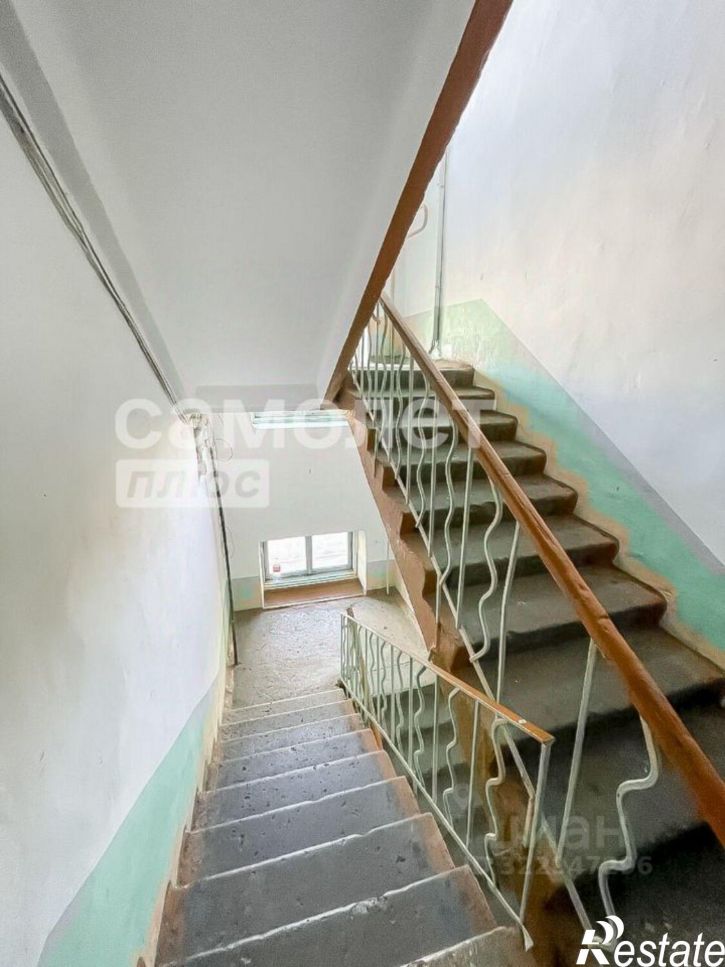 1-комн квартира улица Потёмкина, 8А,  д. 8А