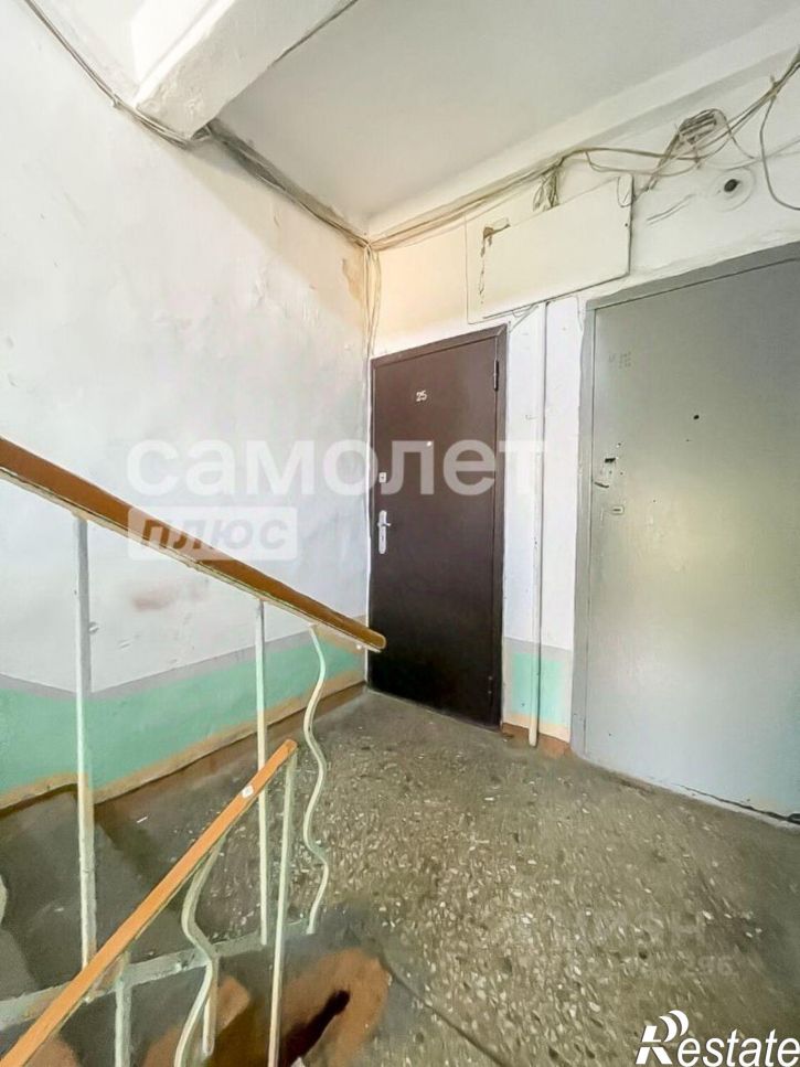 1-комн квартира улица Потёмкина, 8А,  д. 8А