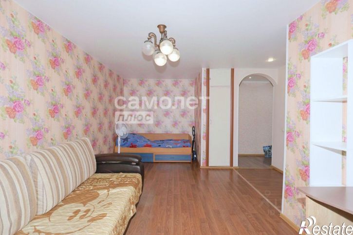 1-комн квартира Рекордная улица, 3А,  д. 3А