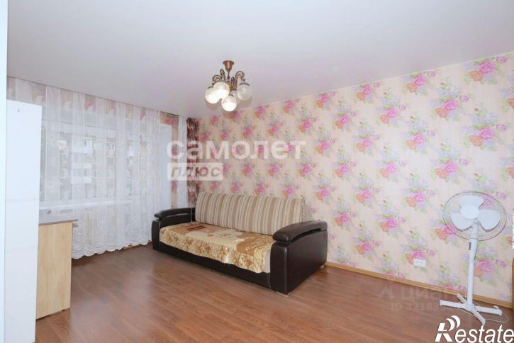 1-комн квартира Рекордная улица, 3А,  д. 3А