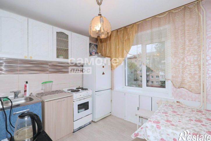 1-комн квартира Рекордная улица, 3А,  д. 3А