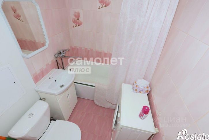 1-комн квартира Рекордная улица, 3А,  д. 3А