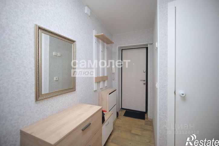 2-комн квартира Рекордная улица, 27А,  д. 27А