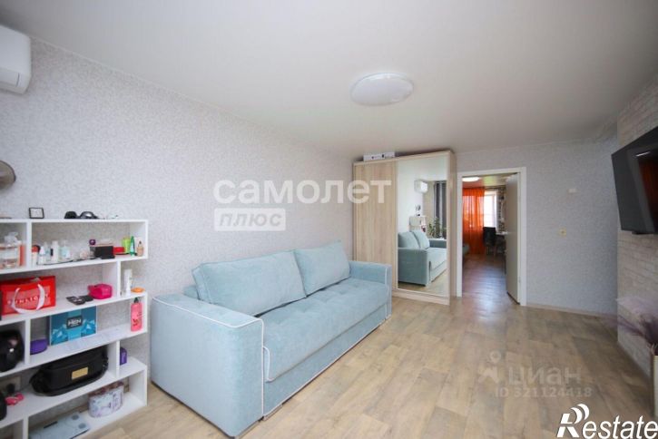 2-комн квартира Рекордная улица, 27А,  д. 27А