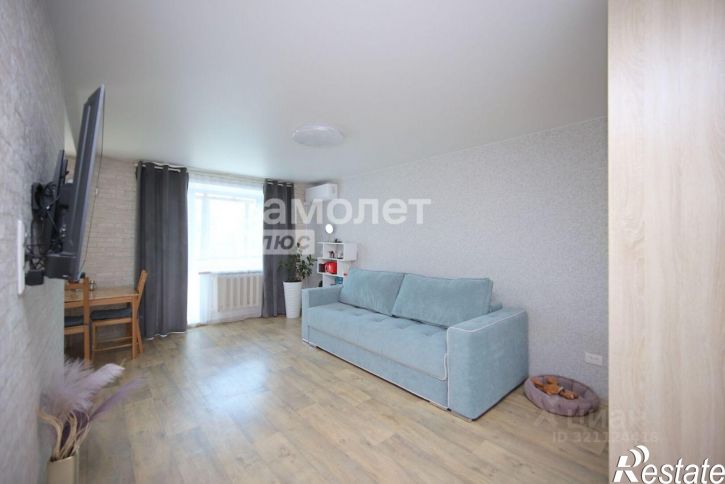 2-комн квартира Рекордная улица, 27А,  д. 27А