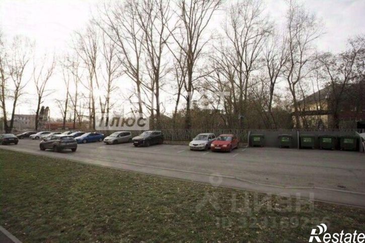 1-комн квартира Космическая улица, 2Б,  д. 2Б