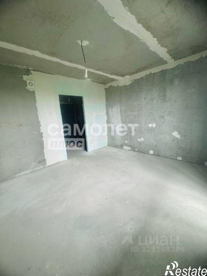 1-комн квартира Космическая улица, 2Б,  д. 2Б