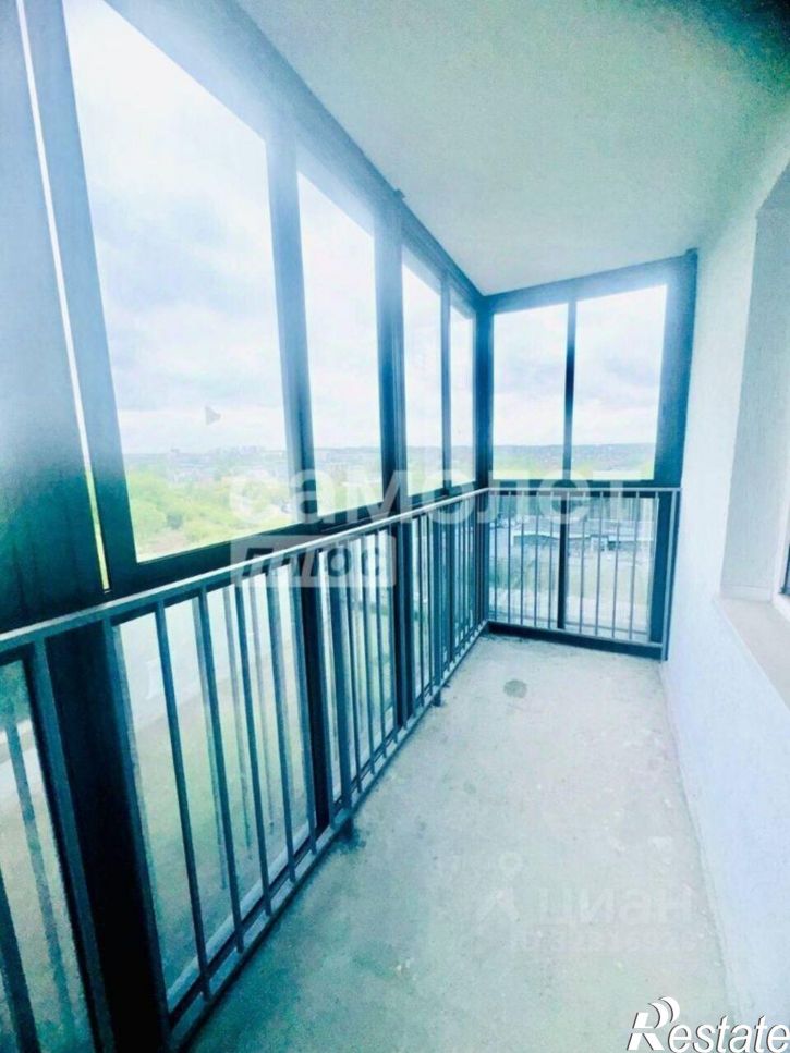 1-комн квартира Космическая улица, 2Б,  д. 2Б