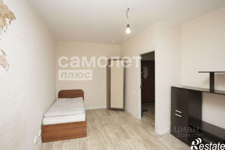 1-комн квартира Пролетарская улица, 29/3,  д. 29/3