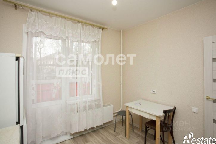 1-комн квартира Пролетарская улица, 29/3,  д. 29/3