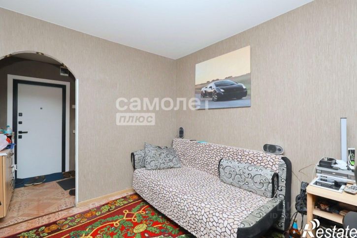 1-комн квартира Кемерово, пр-кт Московский, 27