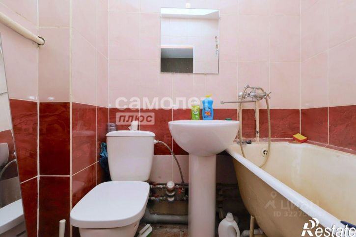 1-комн квартира Кемерово, пр-кт Московский, 27