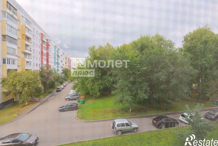 1-комн квартира Кемерово, пр-кт Московский, 27