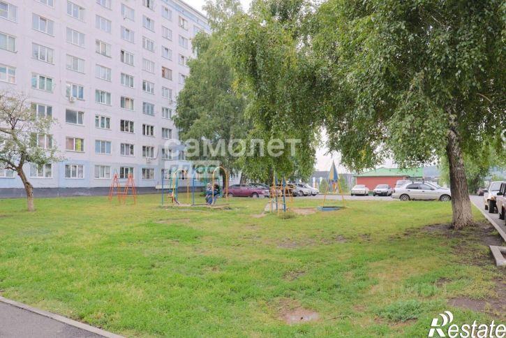 1-комн квартира Кемерово, пр-кт Московский, 27