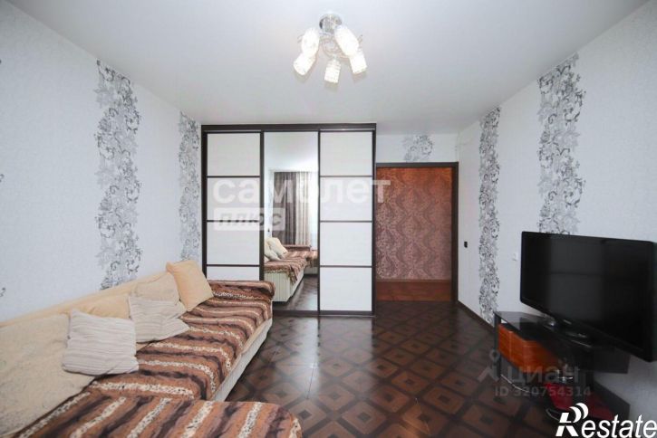 2-комн квартира улица Серебряный Бор, 25,  д. 25