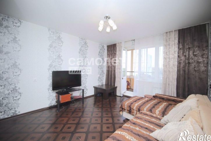 2-комн квартира улица Серебряный Бор, 25,  д. 25