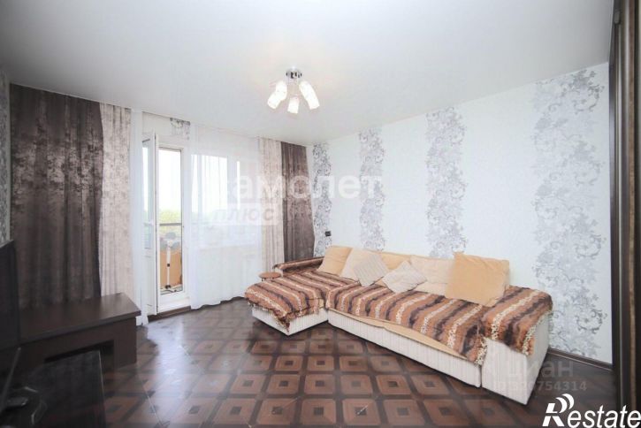 2-комн квартира улица Серебряный Бор, 25,  д. 25