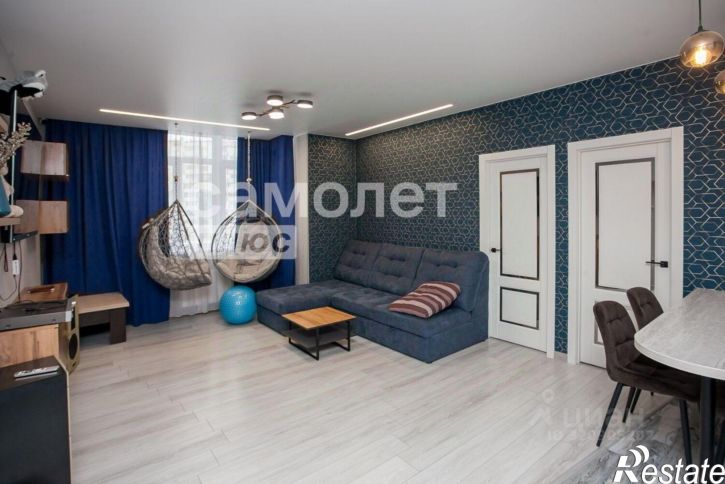 4-комн квартира Молодёжный проспект, 19,  д. 19