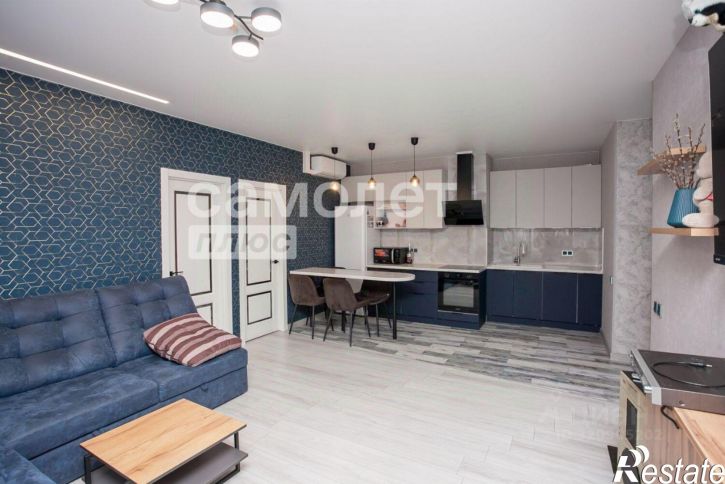 4-комн квартира Молодёжный проспект, 19,  д. 19