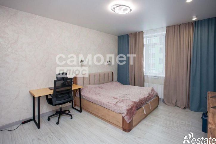 4-комн квартира Молодёжный проспект, 19,  д. 19