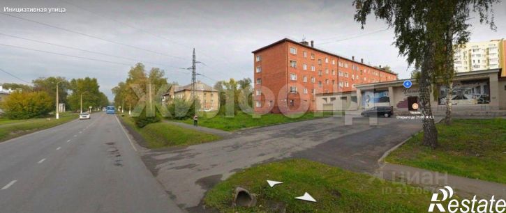 Комната Инициативная улица, 6/1,  д. 6/1