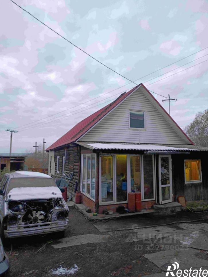 Коттедж/дом улица Нахимова, 97,  д. 97