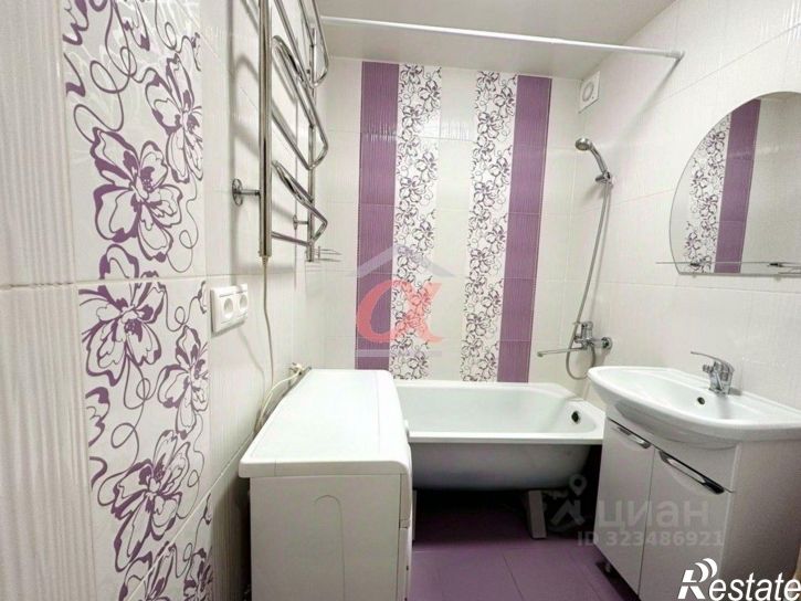 1-комн квартира Волгоградская улица, 23,  д. 23