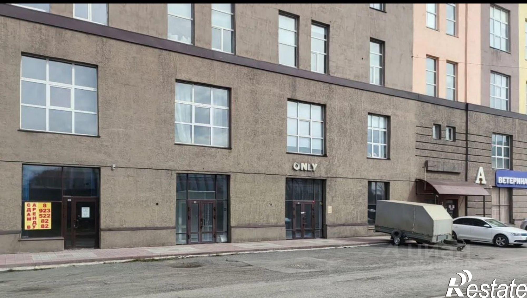 Сдать офис, помещение под офис за 50 007 рублей на Советский проспект, 2/8