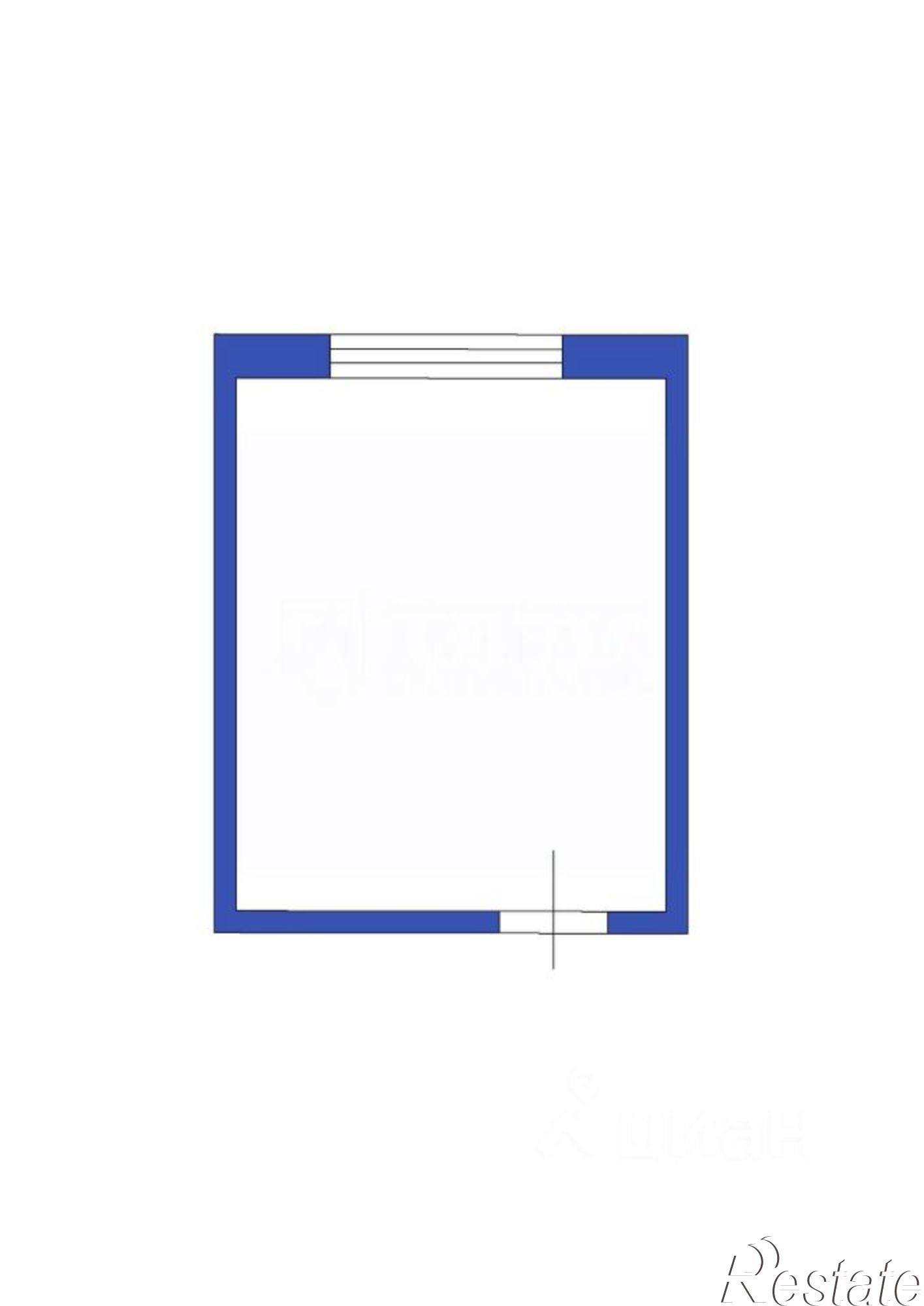 Купить квартиру за 1 200 000 рублей на ул Спортивная, 34А