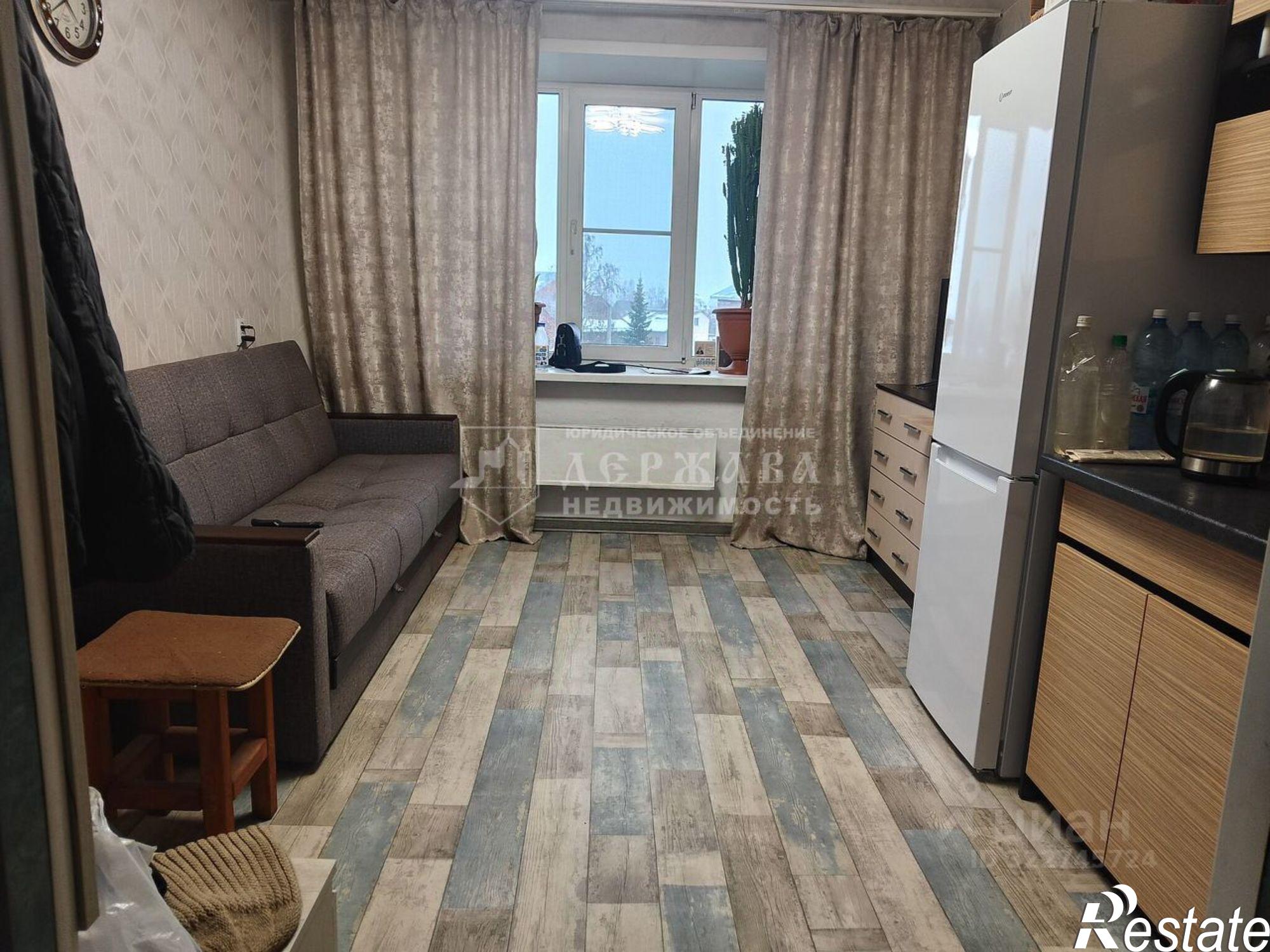 Купить квартиру за 1 200 000 рублей на ул Спортивная, 34А