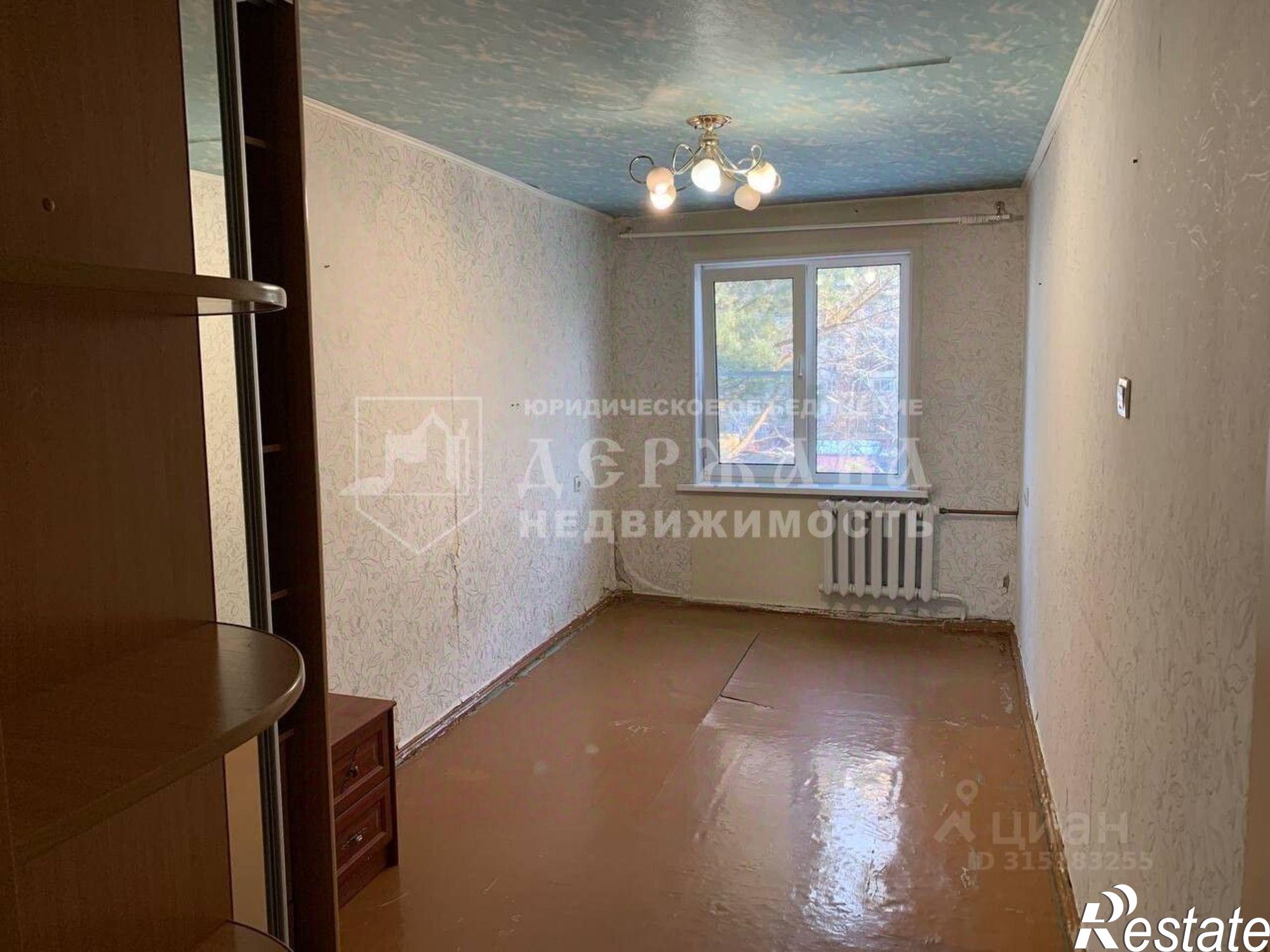 Купить квартиру за 4 500 000 рублей на Ленинградский пр-кт, 31А