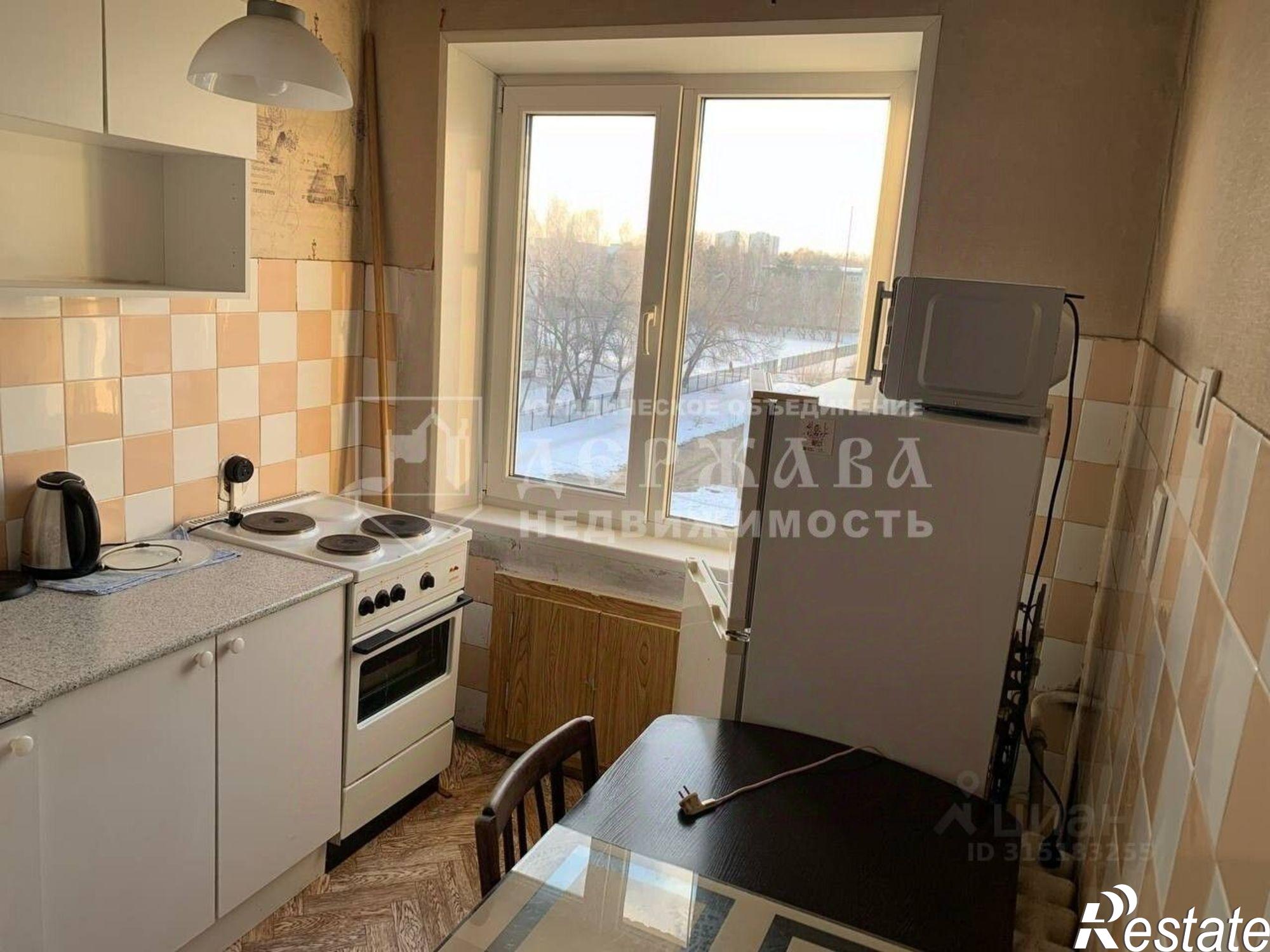 Купить квартиру за 4 500 000 рублей на Ленинградский пр-кт, 31А